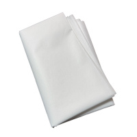 莘煊 一次性淋膜无纺布台布 1.3米*0.9米 块