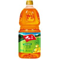 九三三级非转基因大豆油1.8L 新老包装随机发货