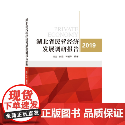 湖北省民营经济发展调研报告(2019)