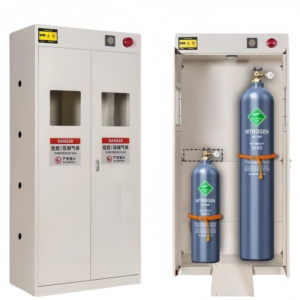 攸形气瓶柜一代900*450*1900mm台