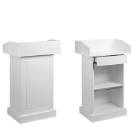 悦兴诚会议演讲桌66*40*110cm张