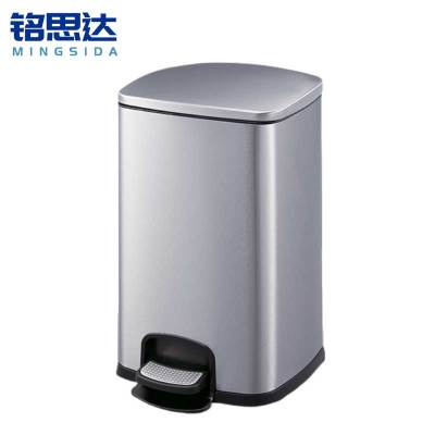 铭思达垃圾桶8L个