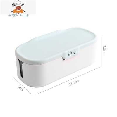 调料罐套装调味料罐子厨房用品带盖味精组合盐罐品佐料家用收纳盒 敬平 绿色厨房收纳盒