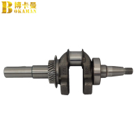 博卡曼曲轴BKM177F23019/个