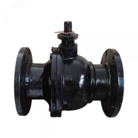 冰城同祥 铸铁球阀 DN50 台