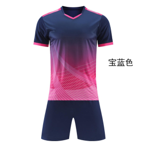 TDUO 足球服 Q49 套