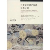 醉染图书石质文化遗产监测技术导则9787560881195