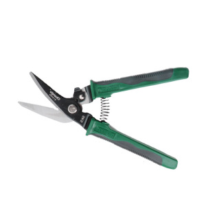 长鹿 专业级多功能剪(弯头) 9”