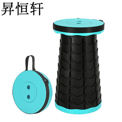 昇恒轩 折叠凳 SHX-43023 天蓝色 个
