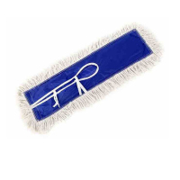 炯毅 平板拖把替换布 商用家用酒店地板拖把替换头 标准尘推罩 900mm 个