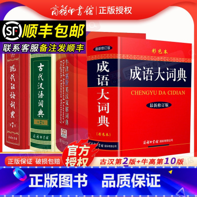 牛津高阶词典第10版 [正版]成语大词典2024新版彩色本修订本 成语词典小学生初高中学生辞典古代现代汉语大全汉语字典成