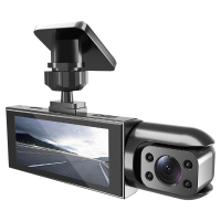 淘行者 TXZ-80F 3寸64G 车载行车记录仪(计价单位:台)黑色