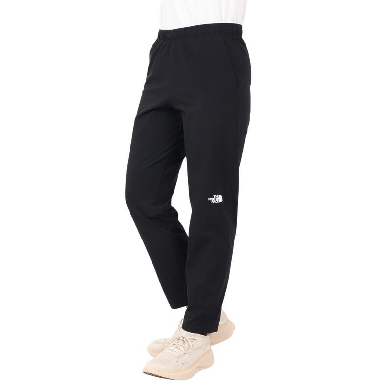 北面(The North Face)女运动长裤弹性透气舒适伸缩耐磨户外休闲百
