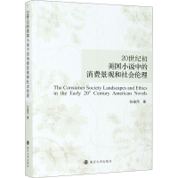 音像20世纪初美国小说中的消费景观和社会伦理张俊萍
