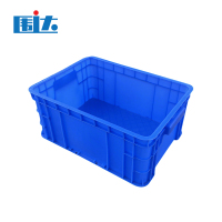 围达 塑料周转箱 520*350*200mm 个