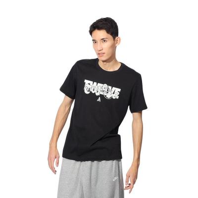 Nike男子篮球运动速干短袖T恤HO透气舒适训练比赛服