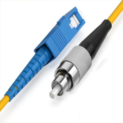 光为视讯 单模尾纤 FC-SC3米 根