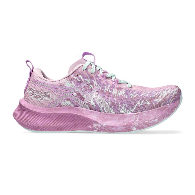 亚瑟士(ASICS)女跑步鞋轻便透气专业竞速防滑耐磨运动鞋