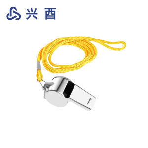 兴酉 口哨 不锈钢口笛 个