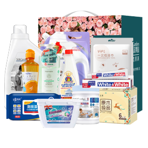 SukGarden蔬果园留香洁净 11件套-SGY250818009