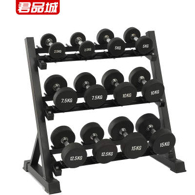 君品城 哑铃套装JPC-YZ8 套 105KG