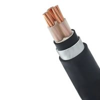 铜芯电缆国标3芯YJV 3X25 单位/米