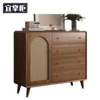 宜掌柜 储物收纳柜 1.2米 台