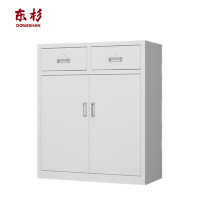 东杉文件柜 二斗矮柜 个