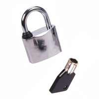 中电鼎润 ZD-40B 40mm*20mm 合金通开挂锁 (计价单位:个)银色