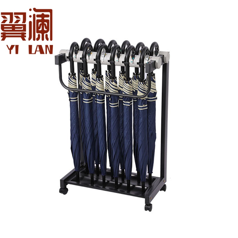 翼澜 雨伞架 12头 套