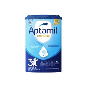 原装进口德国爱他美AptamilAptamil婴幼儿牛奶奶粉3段(10-12个月)800g