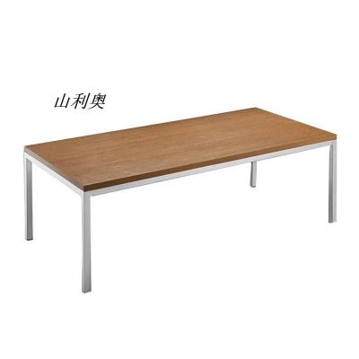山利奥(Shanliao)会议桌 W6604 2100*1100*850 张