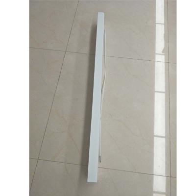 线性明装灯（白色外框）