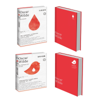 音像自深深处+夜莺与玫瑰共2册[英]奥斯卡·王尔德(Oscar Wilde)