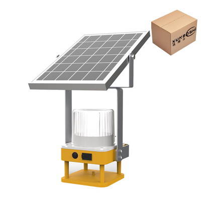 讯博士 LEDJSD200 1W 3.7V IP66 3S/次 LED 警示灯(计价单位:盏)黄色