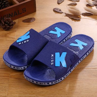 潮鞋防滑-拖鞋男夏户外时尚居家室内外防滑防臭凉拖鞋男