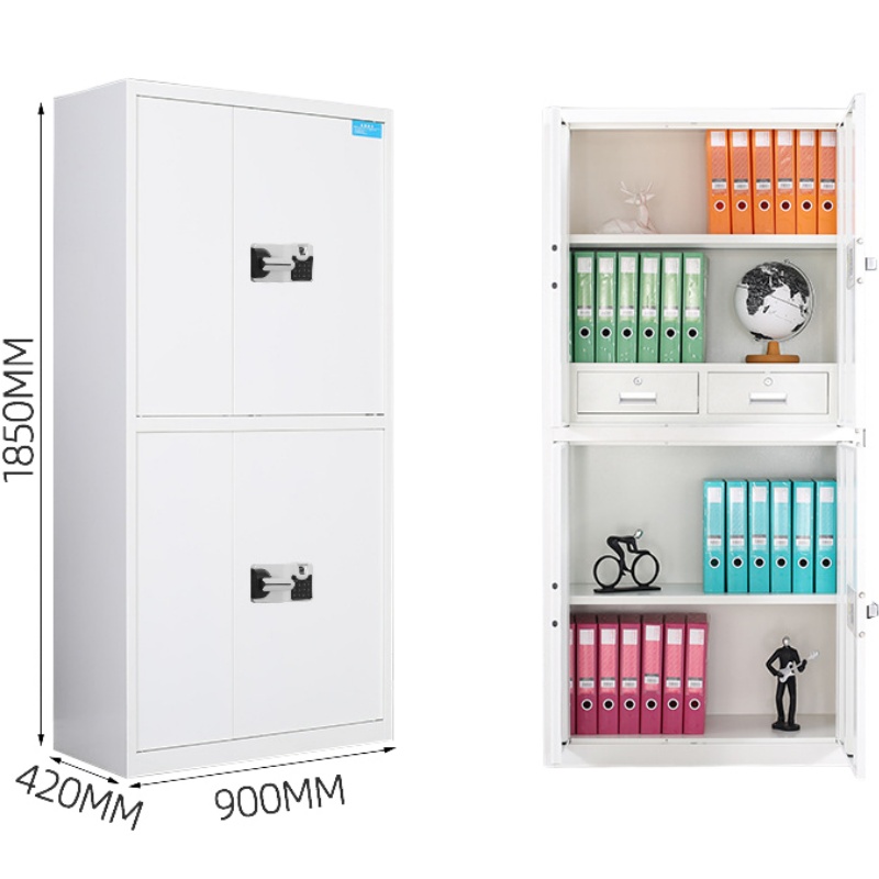 依韵珂文件保密柜900*420*1850mm台