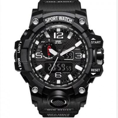 运动手表男学生初中潮流防水特种兵机械军表战术青少年男士电子表同款同款