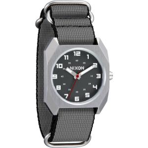 Nixon ScoutA1409男款10ATM防水耐用石英腕表