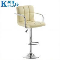 珂洋 吧台椅 高款(米色) 把