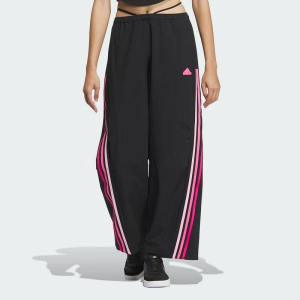 adidas/阿迪达斯女裤 新款舒适运动宽松休闲梭织长裤JJ1569 C