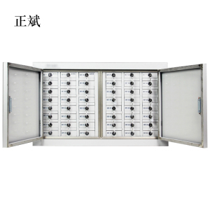 正斌手机存放柜48格落地款475*776*240mm