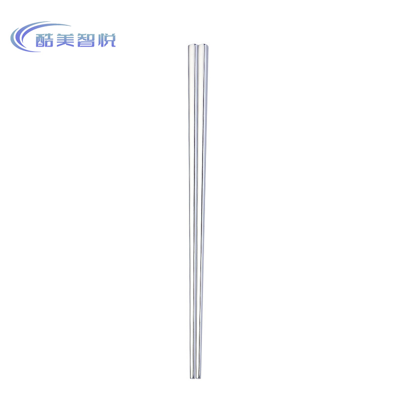 酷美智悦-304不锈钢银色筷子23*0.6cm KM-BH111 双