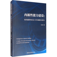 音像内源能力建设:农村减贫的社会工作实践模式研究方劲