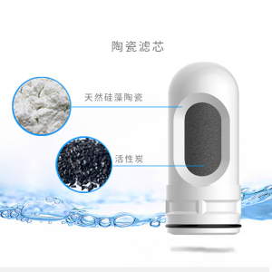 帮客材配 Whirlpool惠而浦龙头净水器LC302过滤净化器滤芯(一只装)