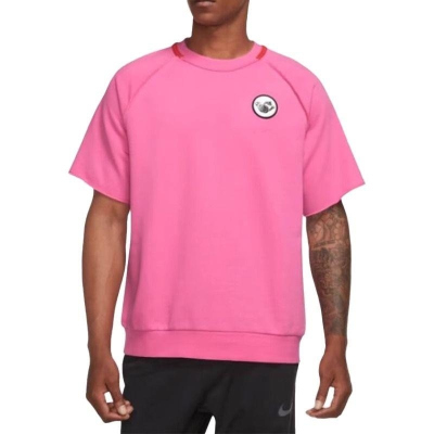 NIKE耐克短袖T恤运动休闲针织圆领男装DX1543-684 Z