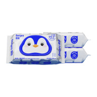 德佑湿厕纸40片*3包贤草版纯水2007DYWP074(包装随机)