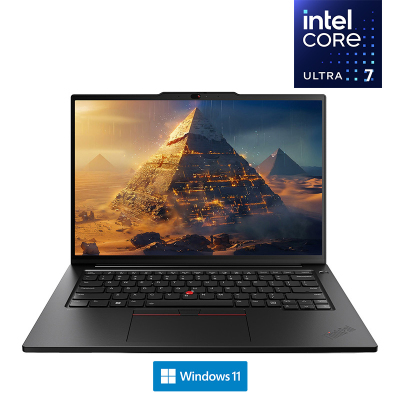 ThinkPad T14P 06CD AI 2024 14.5英寸高性能工程师本笔记本电脑 英特尔酷睿Ultra 7 155H 32G 1TB RTX4050 3K屏