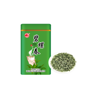 霞光牌 碧螺春125克罐装