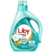 立白洗衣液除菌除螨洗衣液瓶装茶籽精华 持久留香 低泡易洗 4斤2kg瓶装茶籽洗衣液